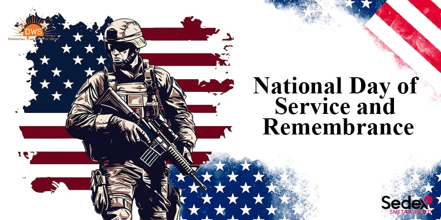 National Day of Service and Remembrance